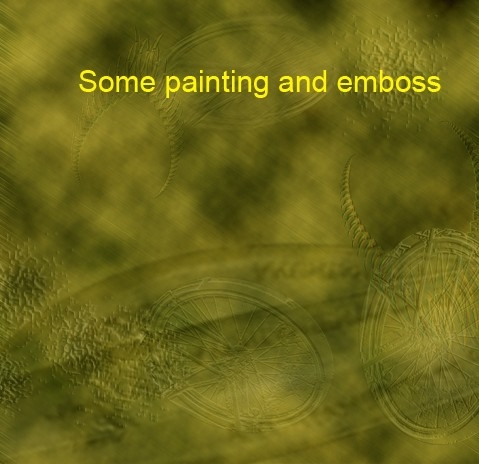 Creation of Dino: Step 3